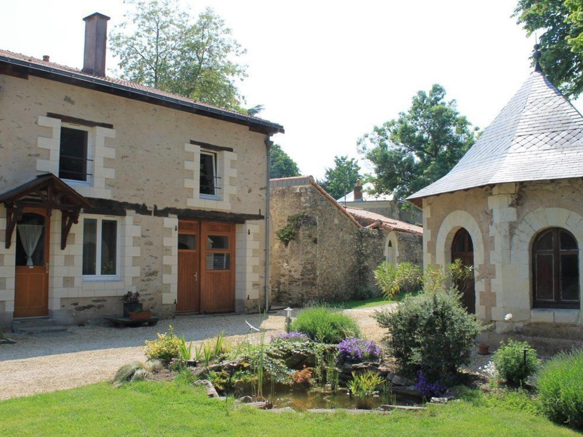 Gite Cosy Aux Portes De Nantes, Terrasse Privee, Velos, Wifi, Draps Inclus - Fr-1-306-824 Saint-Sébastien-sur-Loire Exteriör bild