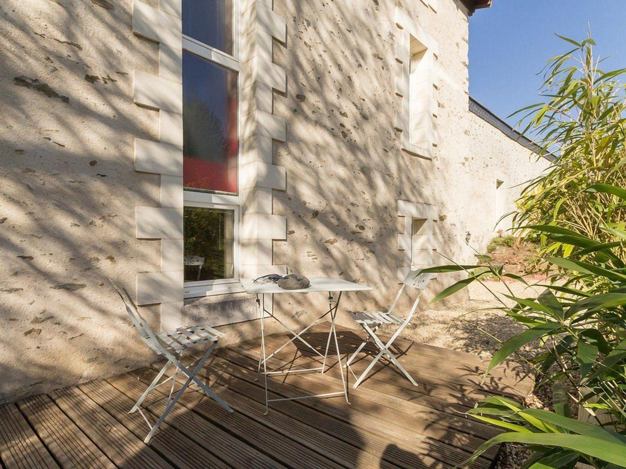 Gite Cosy Aux Portes De Nantes, Terrasse Privee, Velos, Wifi, Draps Inclus - Fr-1-306-824 Saint-Sébastien-sur-Loire Exteriör bild
